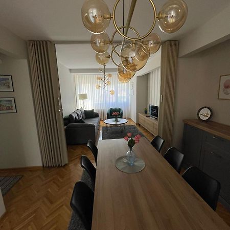 Apartman Filip Lux City Center Novi Pazar Buitenkant foto