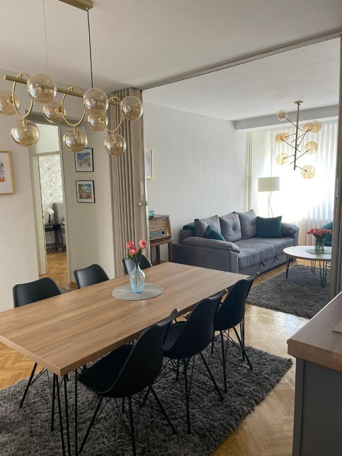 Apartman Filip Lux City Center Novi Pazar Buitenkant foto