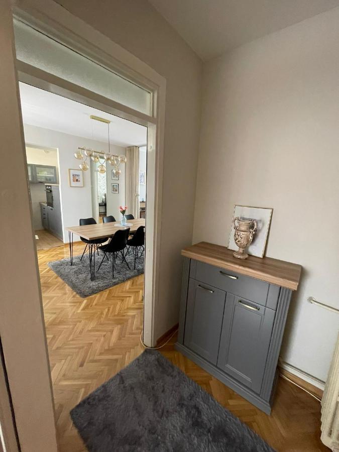 Apartman Filip Lux City Center Novi Pazar Buitenkant foto