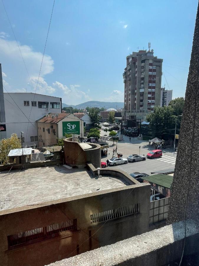 Apartman Filip Lux City Center Novi Pazar Buitenkant foto