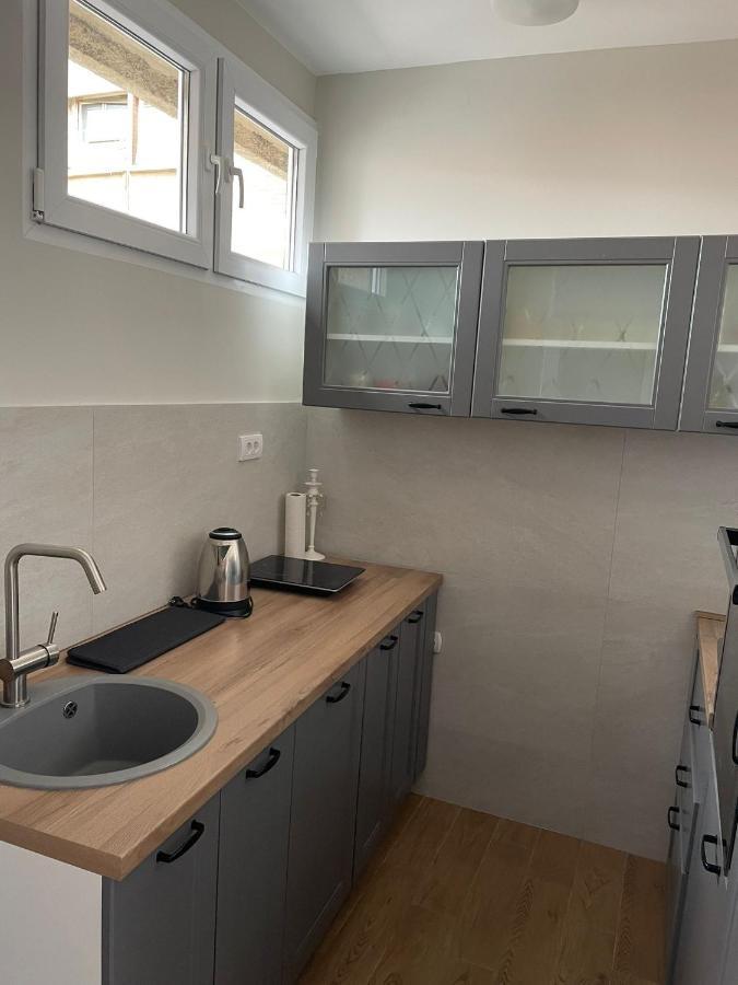 Apartman Filip Lux City Center Novi Pazar Buitenkant foto