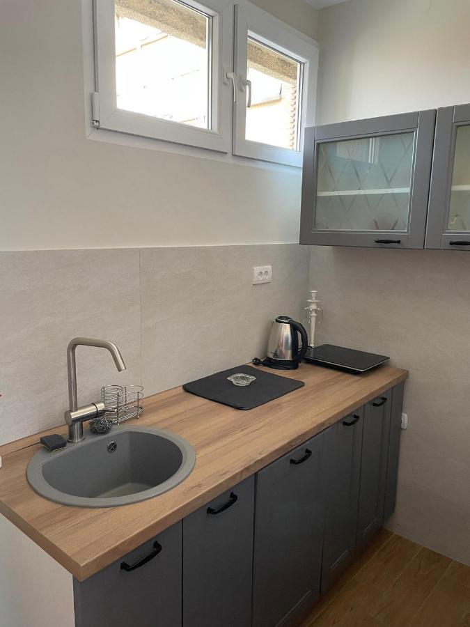 Apartman Filip Lux City Center Novi Pazar Buitenkant foto