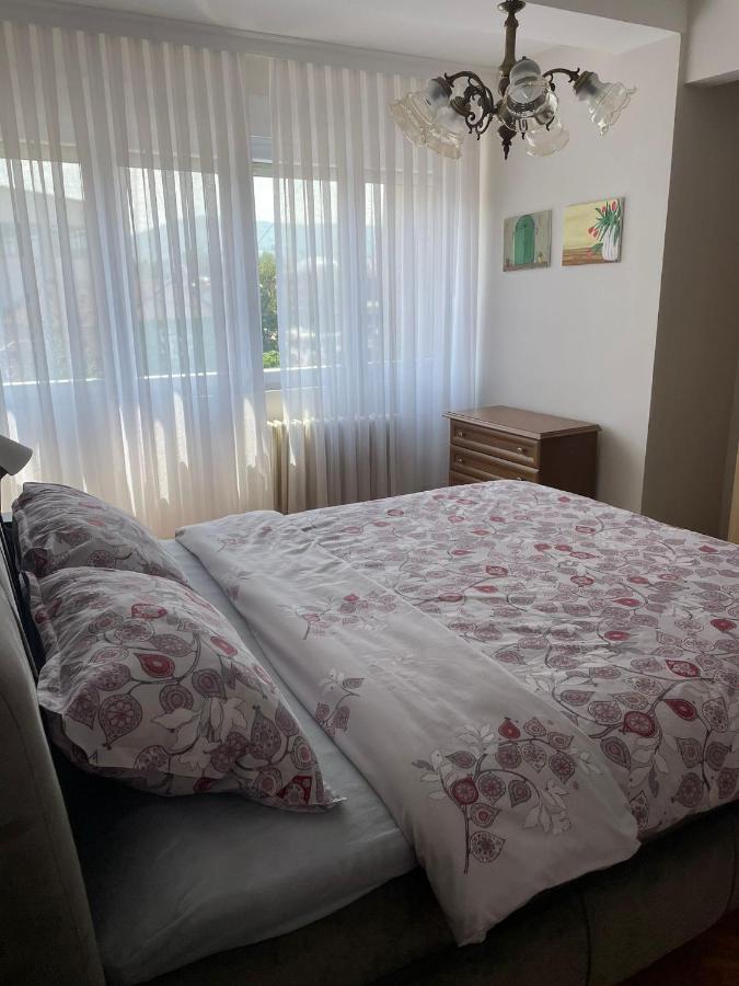 Apartman Filip Lux City Center Novi Pazar Buitenkant foto