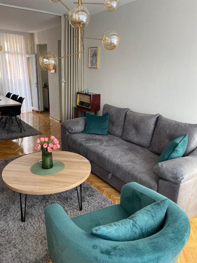 Apartman Filip Lux City Center Novi Pazar Buitenkant foto