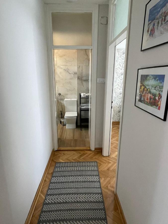 Apartman Filip Lux City Center Novi Pazar Buitenkant foto