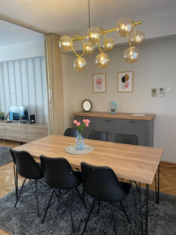 Apartman Filip Lux City Center Novi Pazar Buitenkant foto
