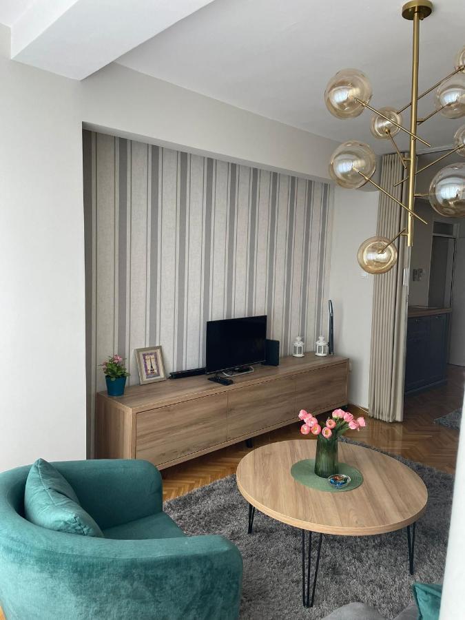 Apartman Filip Lux City Center Novi Pazar Buitenkant foto