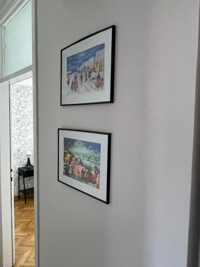 Apartman Filip Lux City Center Novi Pazar Buitenkant foto
