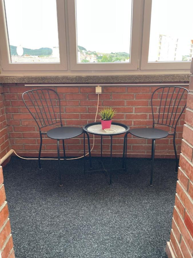 Apartman Filip Lux City Center Novi Pazar Buitenkant foto