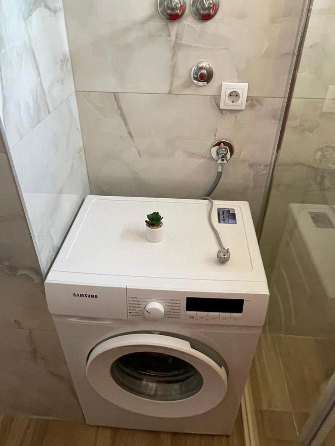 Apartman Filip Lux City Center Novi Pazar Buitenkant foto
