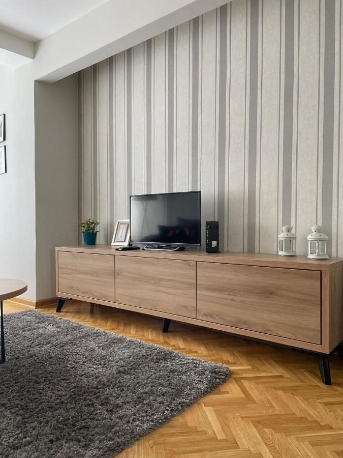 Apartman Filip Lux City Center Novi Pazar Buitenkant foto