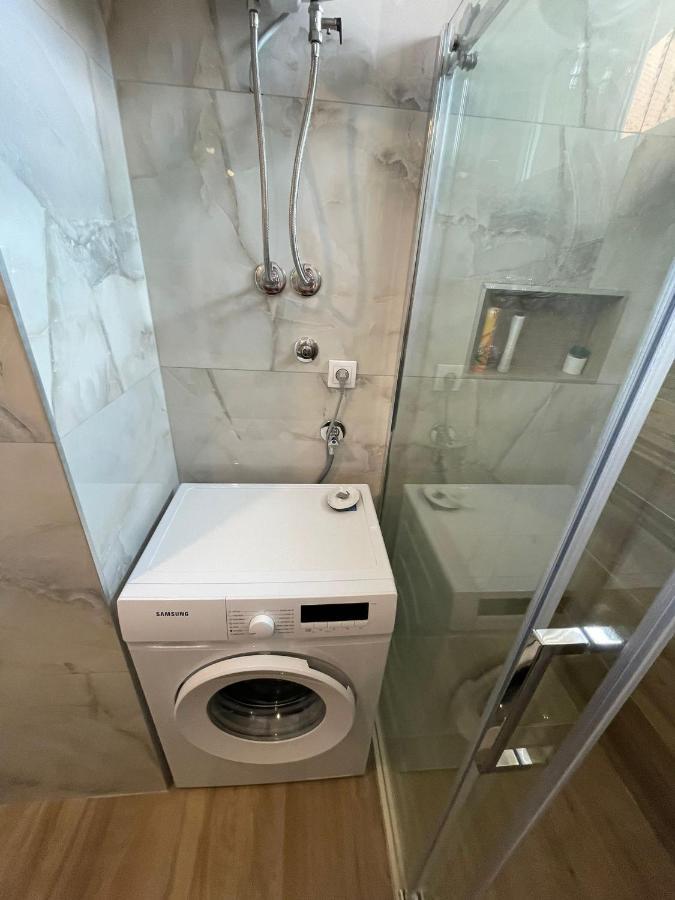Apartman Filip Lux City Center Novi Pazar Buitenkant foto